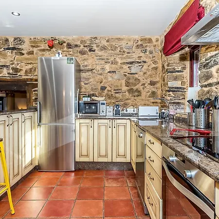 Casa Country house Ucedo