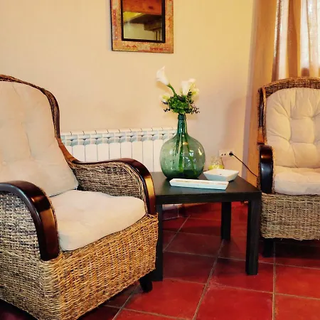Летний дом Casa Уседо