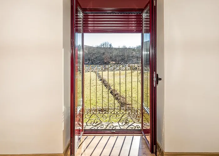 컨트리하우스 Casa Ucedo