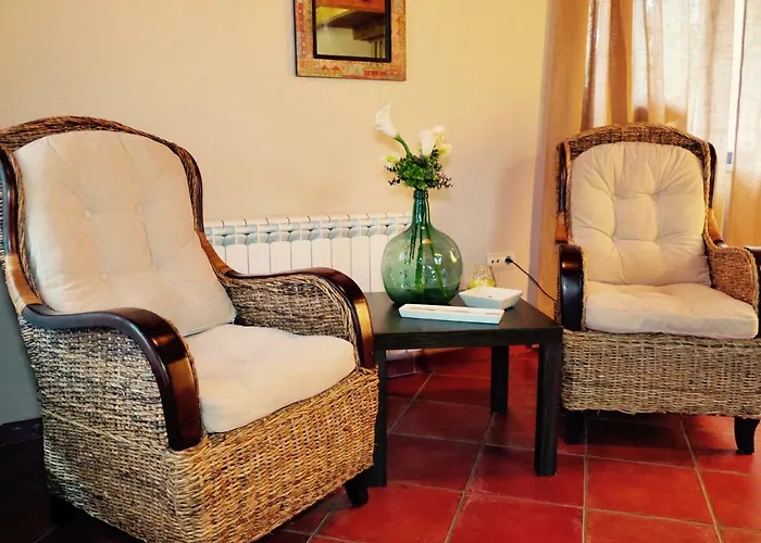 컨트리하우스 Casa Ucedo