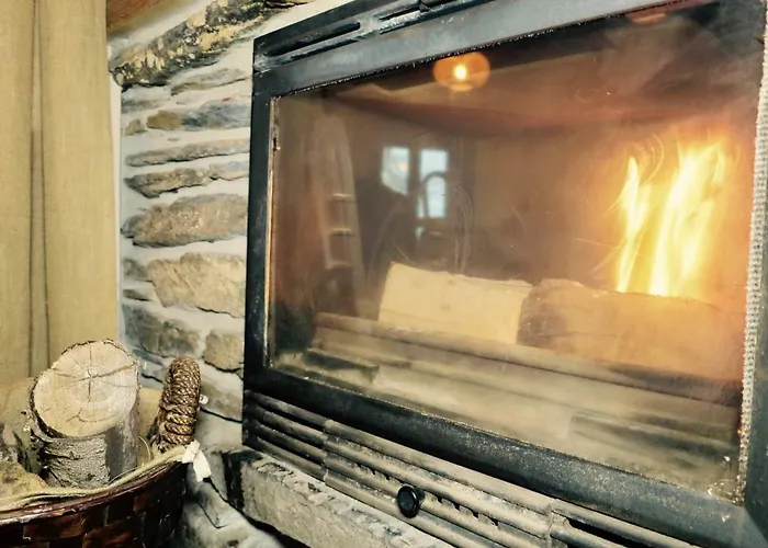 Εξοχικό σπίτι Casa Ucedo